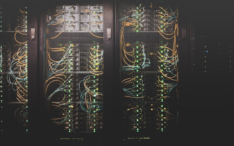 Serverrum, cybersäkerhet för småföretag